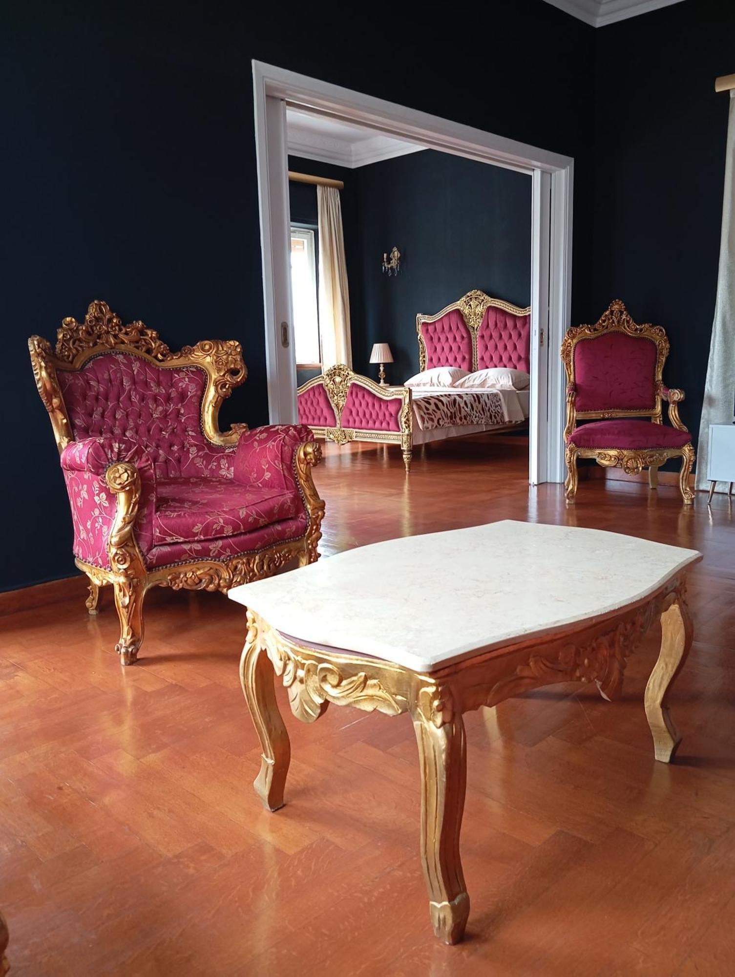 Iris Baroque Apartment Eleusis Exterior foto