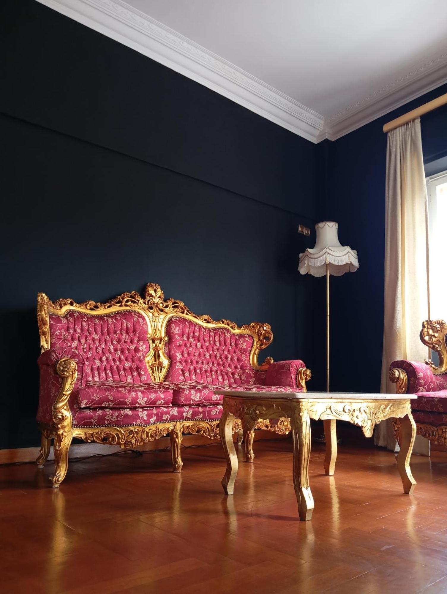 Iris Baroque Apartment Eleusis Exterior foto
