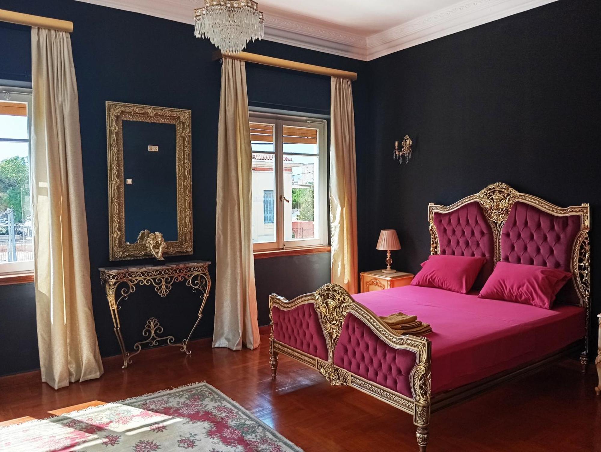 Iris Baroque Apartment Eleusis Exterior foto